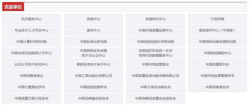 國(guó)家市場(chǎng)監(jiān)督管理總局職能配置、內(nèi)設(shè)機(jī)構(gòu)和人員編制規(guī)定
